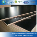 cheap commercial Brown/ black film faced plywood for construction